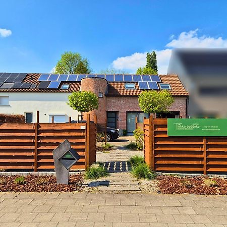 B&B Tlekkerbeddeke Rumst エクステリア 写真