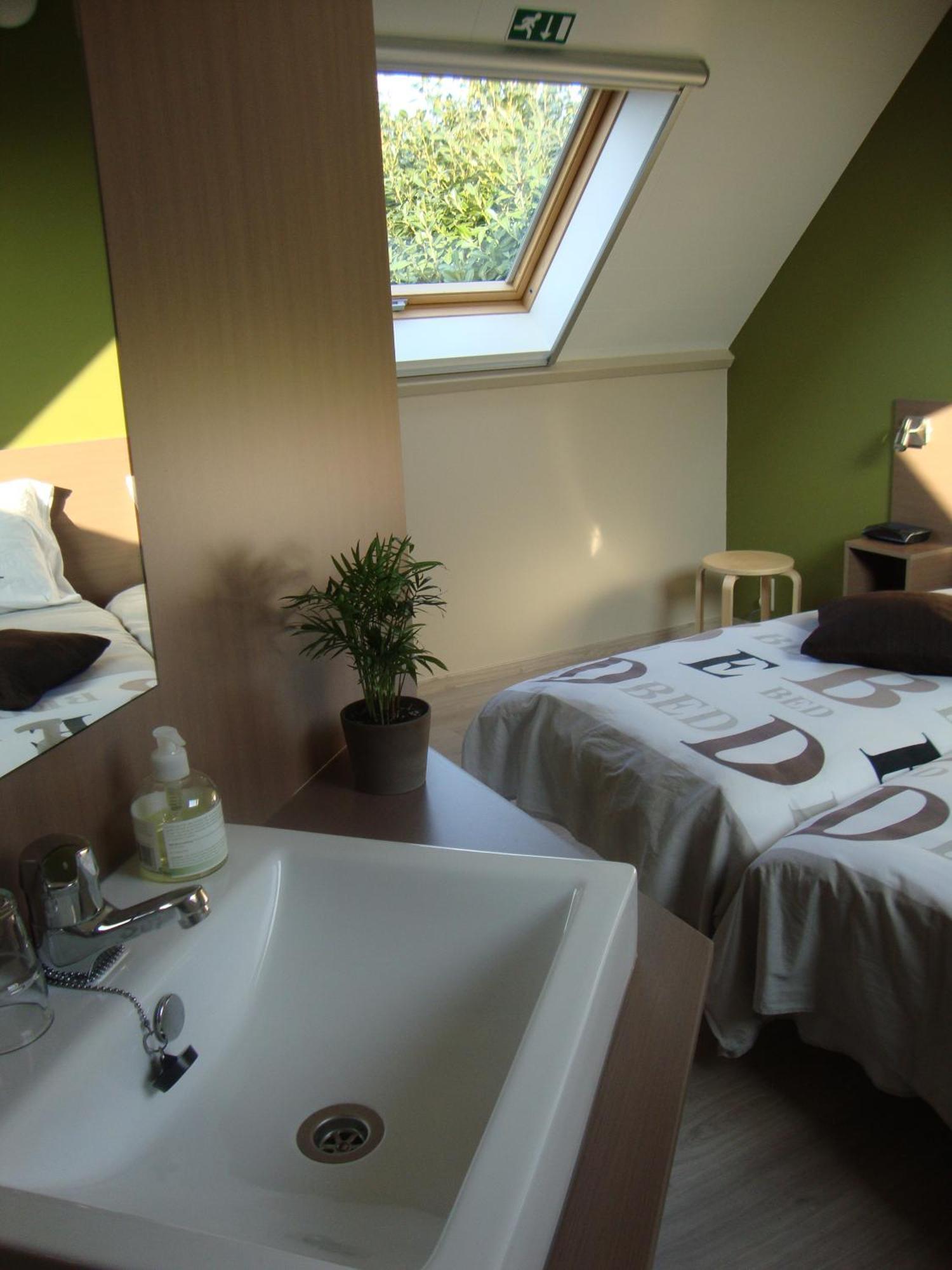 B&B Tlekkerbeddeke Rumst 部屋 写真